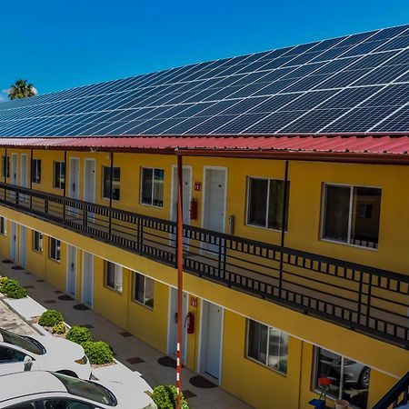 Durazno Inn Nuevo Casas Grandes Exteriör bild