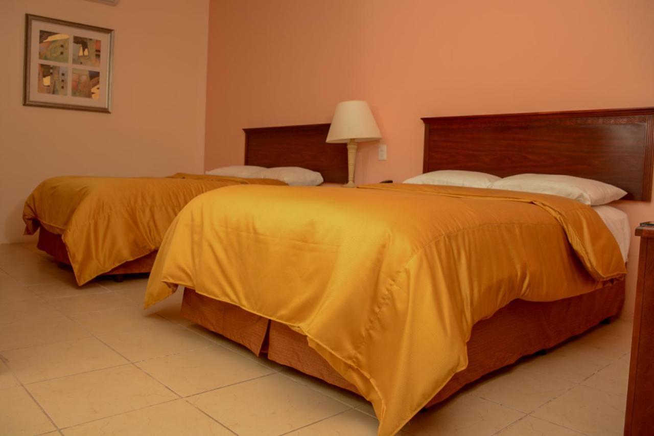 Durazno Inn Nuevo Casas Grandes Exteriör bild